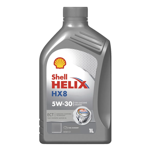 ACEITE SHELL 5W30 1L HELIX HX8 ECT